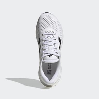 남성 Running White 슈퍼노바 2.0