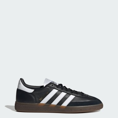 ADIDAS Baskets de couleur noir en soldes pas cher 2152874-noir00 - Modz