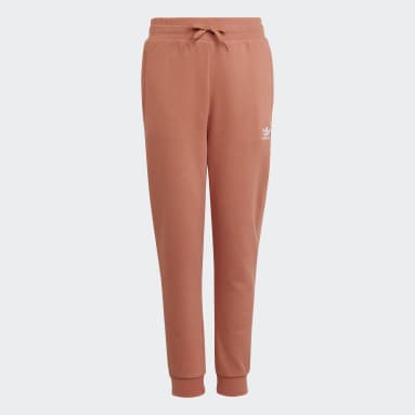 Brown Trousers adidas UK