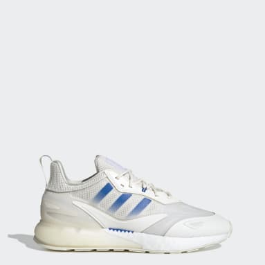 ZX 2K Boost 2.0 Shoes Bialy