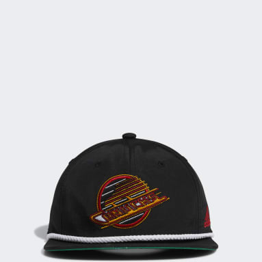Casquette Canucks Rope Snapback multicolore Hommes Hockey