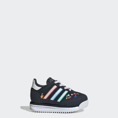 ADIDAS DISNEY SL 72 RS 伸縮シューレース / ADIDAS DISNEY SL 72 RS ELASTIC LACE