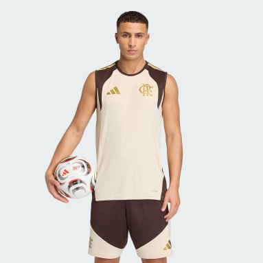 Camisa Treino Sem Mangas TIRO26 Competition CR Flamengo