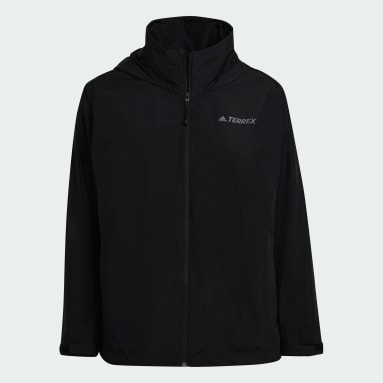 Adidas windbreaker damen online sport regenjacke climalite