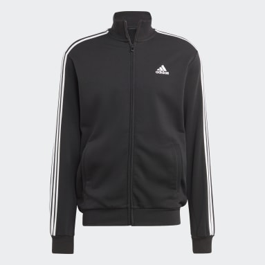 conjunto deportivo básico 3 Tiras, felpa francesa