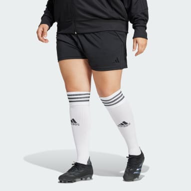 Tiro 24 Training Shorts (Plus Size)