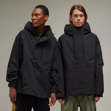 Moletom Y-3 Gore Tex Hard Shell