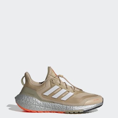 Chaussure Ultraboost 22 COLD.RDY 2.0 Beige Running