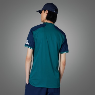 남성 Football Green 아스널 23/24 써드 저지