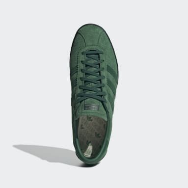 Mænd Originals Grøn Tobacco Gruen sko