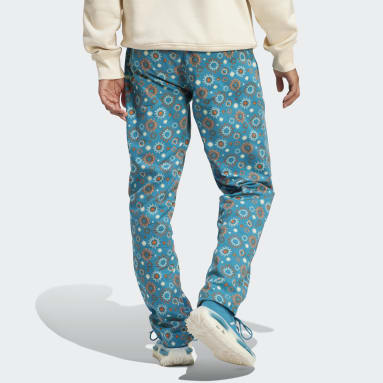 Heren Originals adidas Adventure Nature Awakening Allover Print Broek