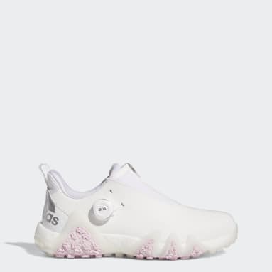 Ženy Golf biela Tenisky Codechaos 22 BOA Spikeless