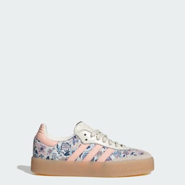 TENIS SAMBAE ADIDAS LIBERTY LONDON
