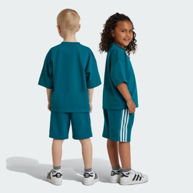 Adicolor Shorts Tee Set Kids