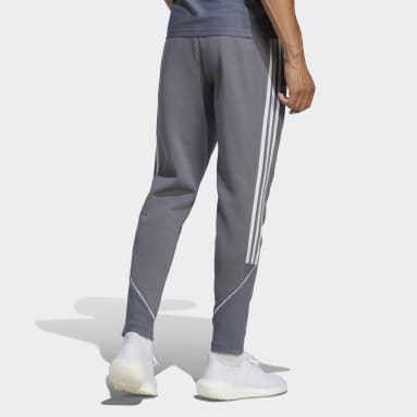Pantalón Tiro 23 League Gris Hombre Fútbol