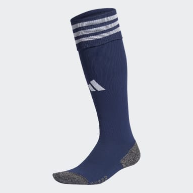 Soccer Blue adi 23 Socks