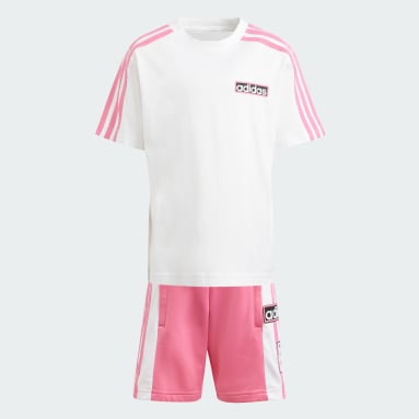 Set Áo Thun Quần Short Adibreak