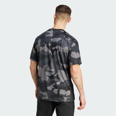 Maglia adidas militare hotsell