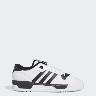 Zapatilla Rivalry Low Blanco Originals