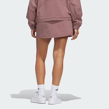 Šortková sukně Ultimate365 Gingham