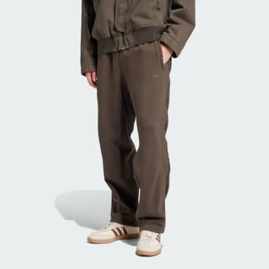 Premium Essentials Open Hem Joggers