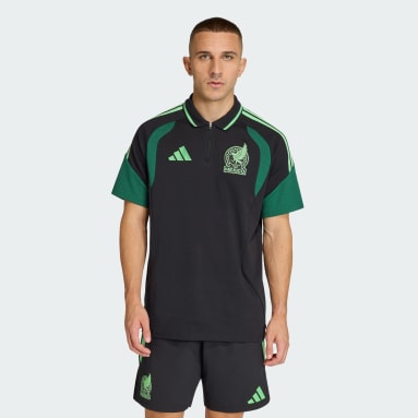 Playera Polo Tiro Selección Nacional de México 26