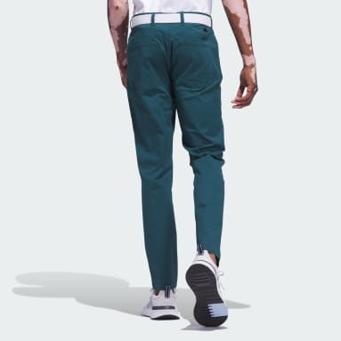 남성 Golf Turquoise 고투 5포켓 골프 팬츠