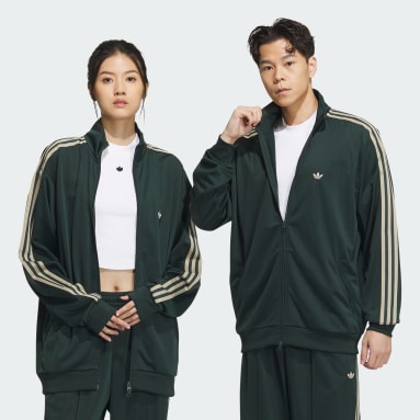 트랙 재킷 (젠더 뉴트럴)