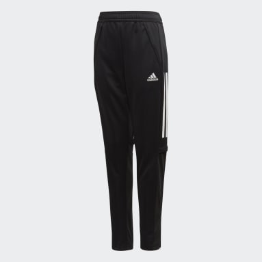 Pantalon d’entraînement Condivo 20 Noir Enfants Fitness Et Training
