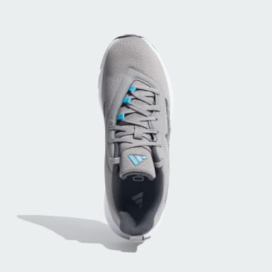 Men Running Grey GLINTRUN SHOES