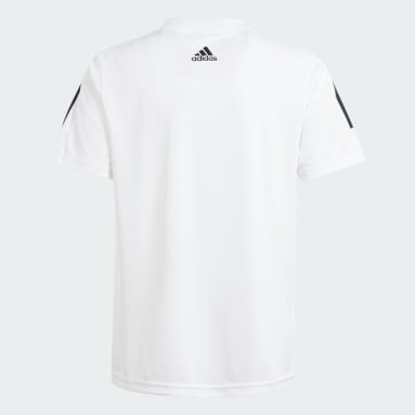 T-shirt Tiro 24/7 Junior Bianco Bambini Sportswear