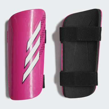 Caneleiras de Treino X Speedportal Rosa Futebol