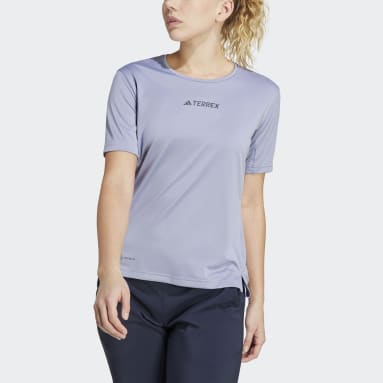 T-shirt Terrex Multi Viola Donna TERREX