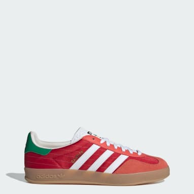 Rote Sneaker fur Herren adidas DE