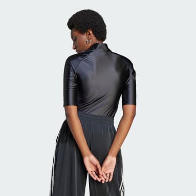 Frauen Originals Blue Version Body Schwarz