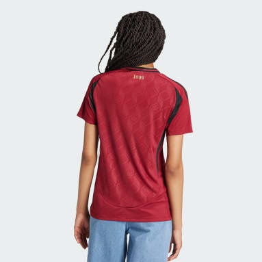 Camisola Principal 24 da Bélgica