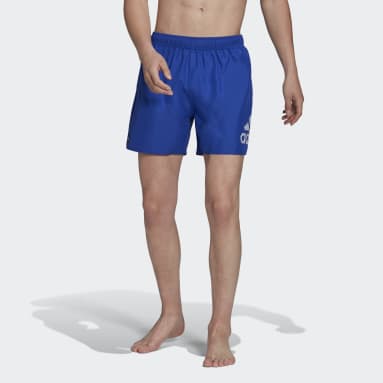 Bañador CLX Short Length Azul Hombre Sportswear