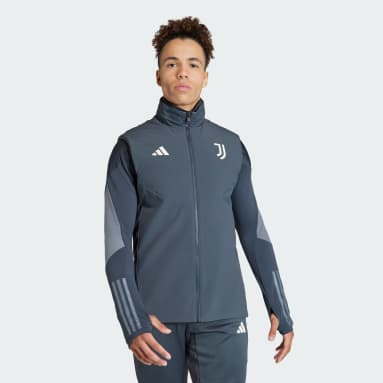 Bezrękawnik Juventus Tiro 23 Winterized Szary