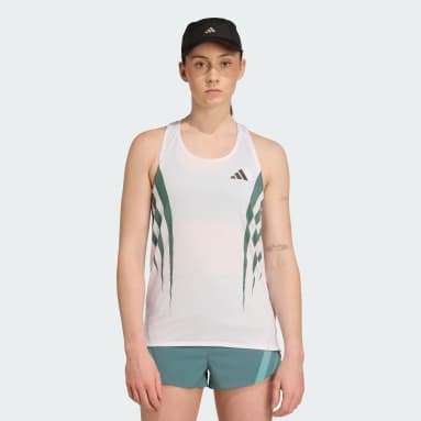 Adizero Archive Running Singlet