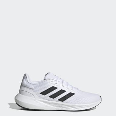 Adidas Performance RUN 80S - Chaussures running Homme crywht/carbon/shamar  - Private Sport Shop