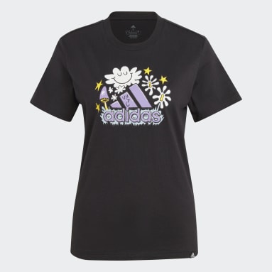 เสื้อยืดพิมพ์ลาย Doodle