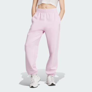 Brise tjære dominere Kvinder - Pink - Bukser | adidas DK