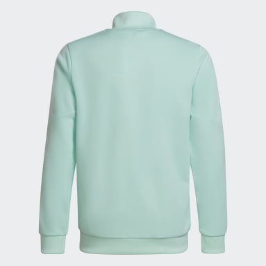 Chaqueta Condivo 22 Turquesa Niño Fútbol