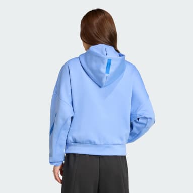 adidas Z.N.E. Full-Zip Hettegenser