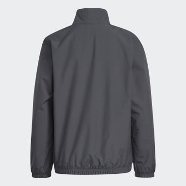 Chaqueta Provisional Golf Gris Niño Golf