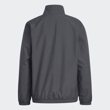 Youth Golf Grey Provisional Golf Jacket