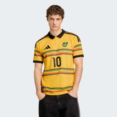 เสื้อฟุตบอล Jamaica 26 Home Marley 10