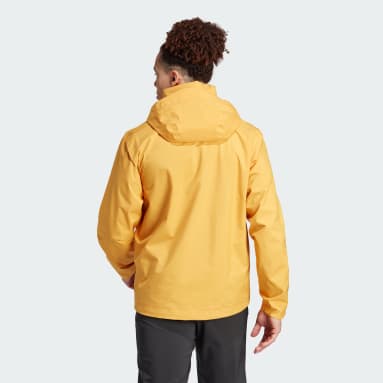 Männer TERREX TERREX Multi RAIN.RDY 2-Layer Regenjacke Gelb