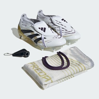 Scarpe da calcio Predator Elite Fold-Over Tongue Soft Ground