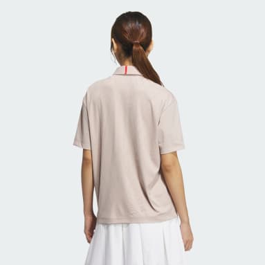 【ゴルフ】アディゼロ バックプリント 半袖シャツ